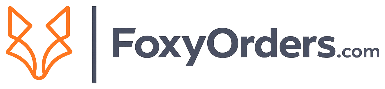 FoxyOrders.com