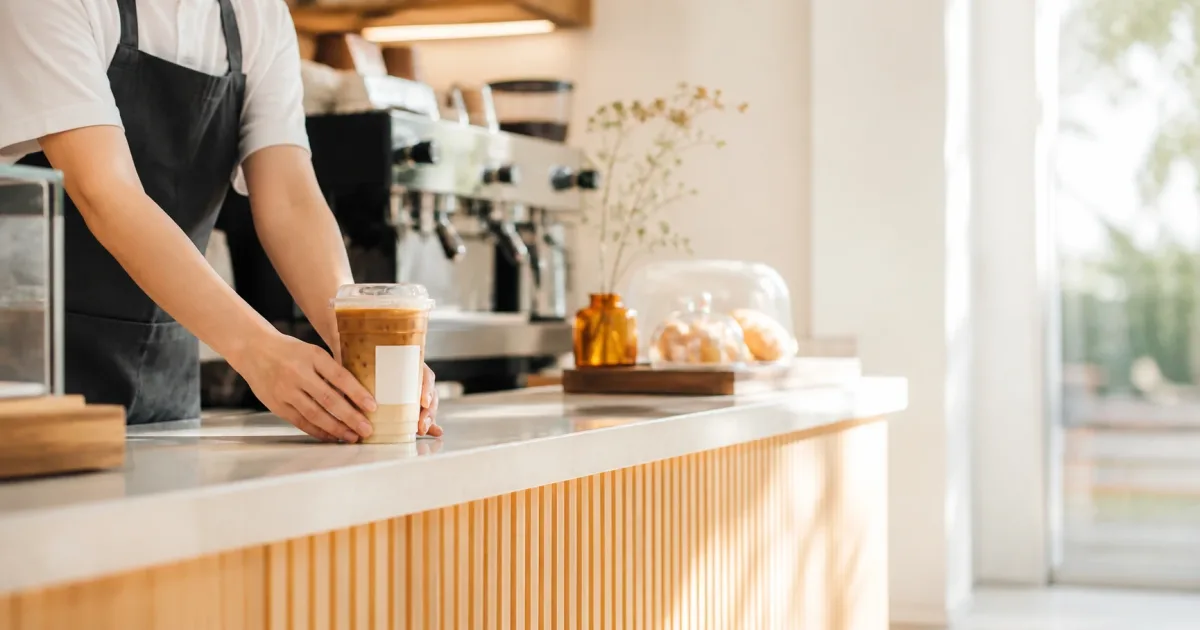 คาเฟ่ / ร้านกาแฟ — FoxyOrders